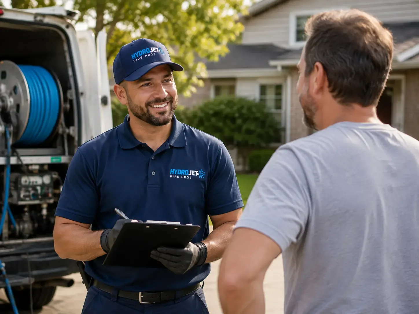 Hydro Jet Pipe Descaling New Cambria, MO FAQs